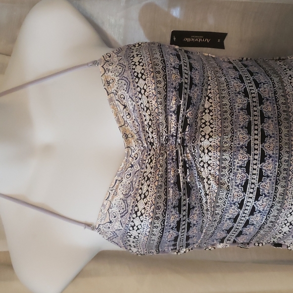 Ambrielle Swim Suit Sz M NWT - Picture 2 of 8